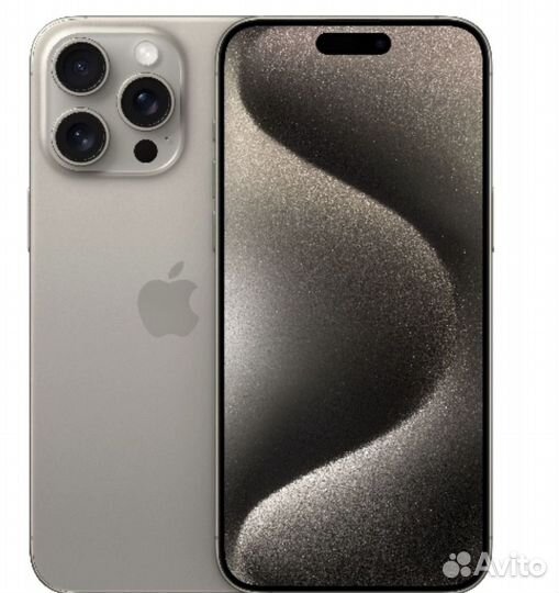 iPhone 15 Pro Max, 256 ГБ