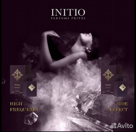 Initio High Frequency