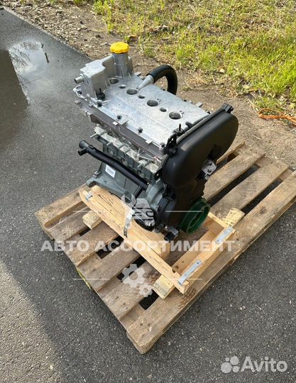 Двигатель Ваз 21129 Ларгус 16 клп