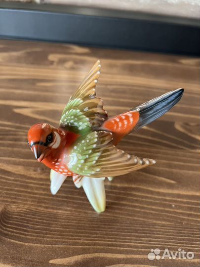 Птица Hutschenreuther Германия