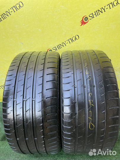 Continental ContiSportContact 3 265/30 R20 94Y