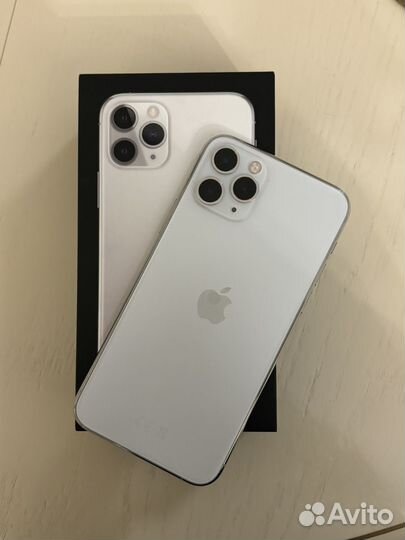 iPhone 11 Pro, 256 ГБ