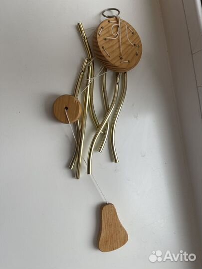 Музыка ветра. Новые. 2 разных дизайна