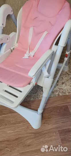 Стульчик для кормления sweet baby