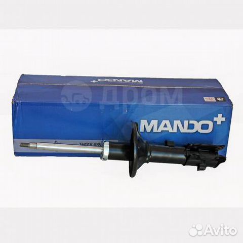 Амортизаторы перед Accent tagaz склад