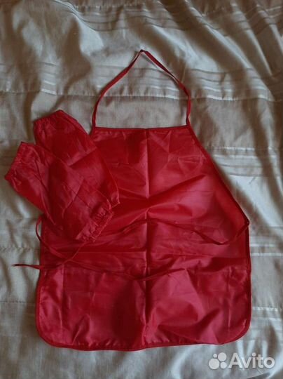 Школьный фартук для трудов