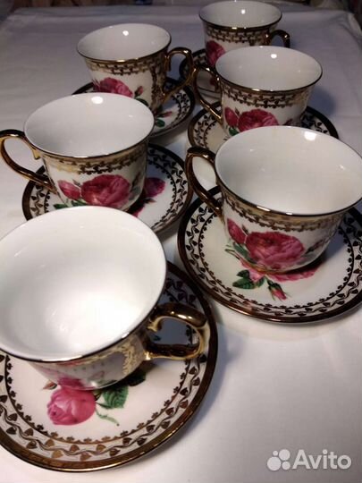 Китайский чайный набор, новый