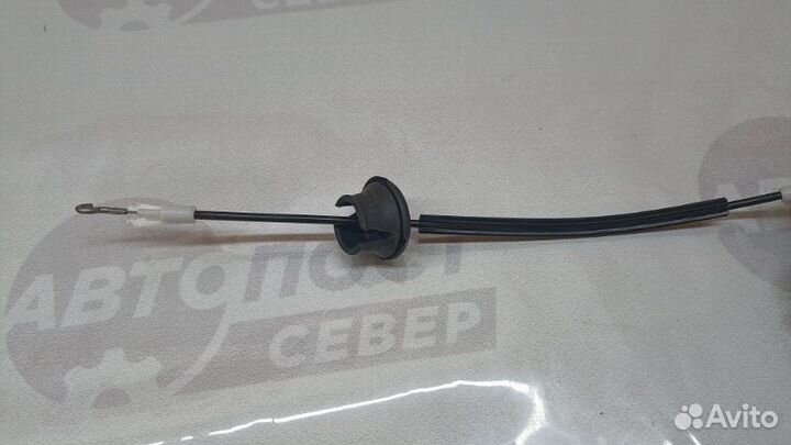 Замок двери задний левый Audi A4 B8 cdhb 2010