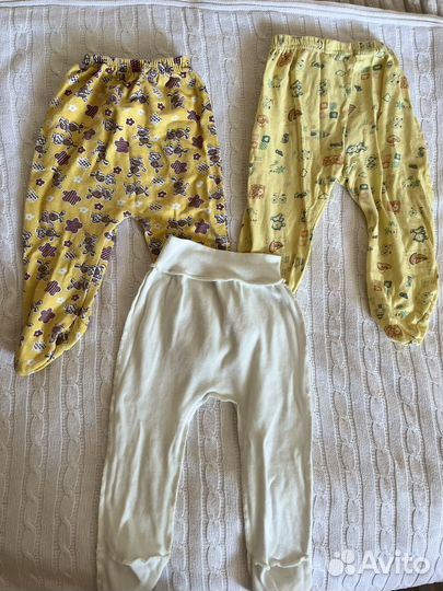 Детские вещи для мальчика