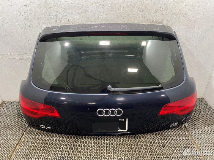 Фонарь (задний) Audi Q7, 2008