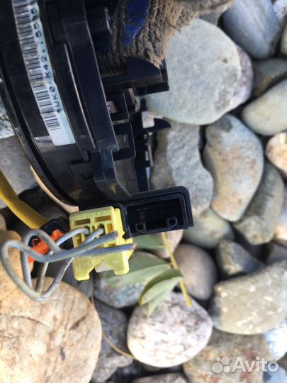 Шлейф подрулевой corolla 120 130 fielder