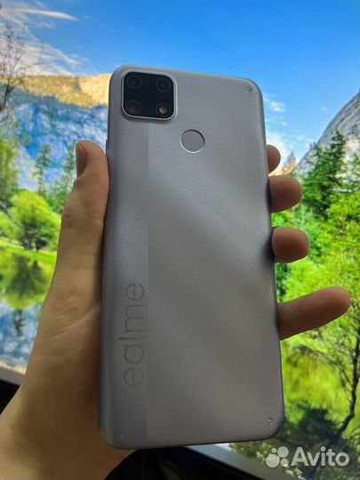 realme C25, 4/64 ГБ