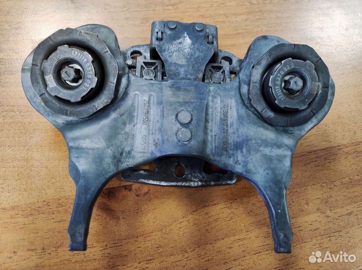 Вилка сцепления Ford ca6z7515j