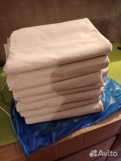 Скатерть лен