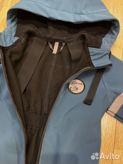 Комбинезон демисезонный Polzcom, размер 98