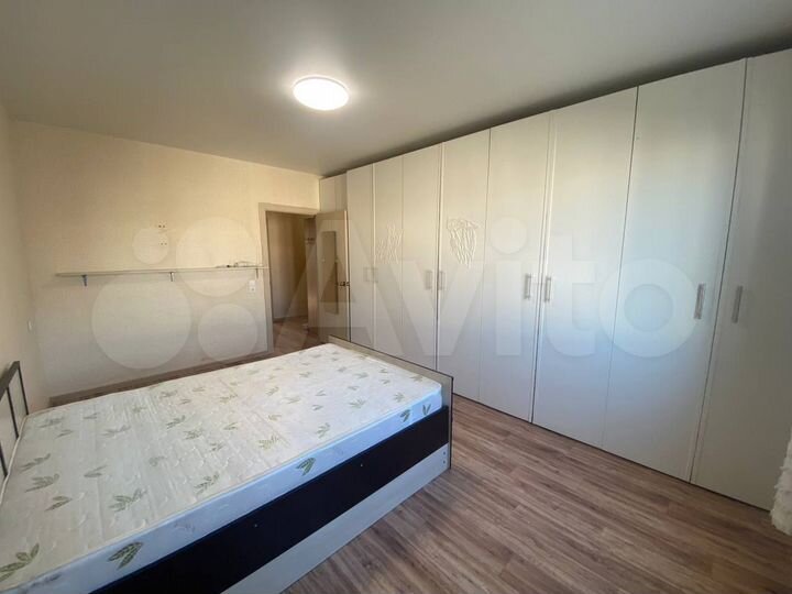 1-к. квартира, 45 м², 13/18 эт.