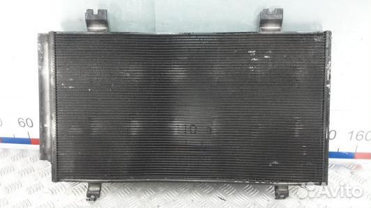 Радиатор кондиционера lexus GS 3 (LAD16KB01)