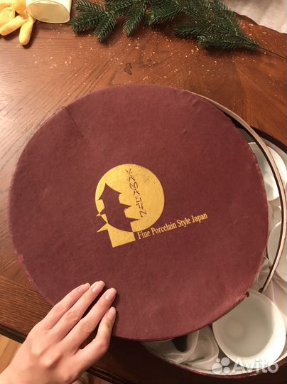 Сервиз кофейный