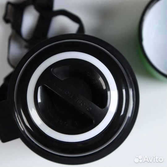 Термос для еды Арктика,1 л, сохраняет тепло 20 ч