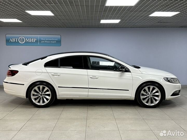 Volkswagen Passat CC 1.8 AMT, 2012, 177 409 км