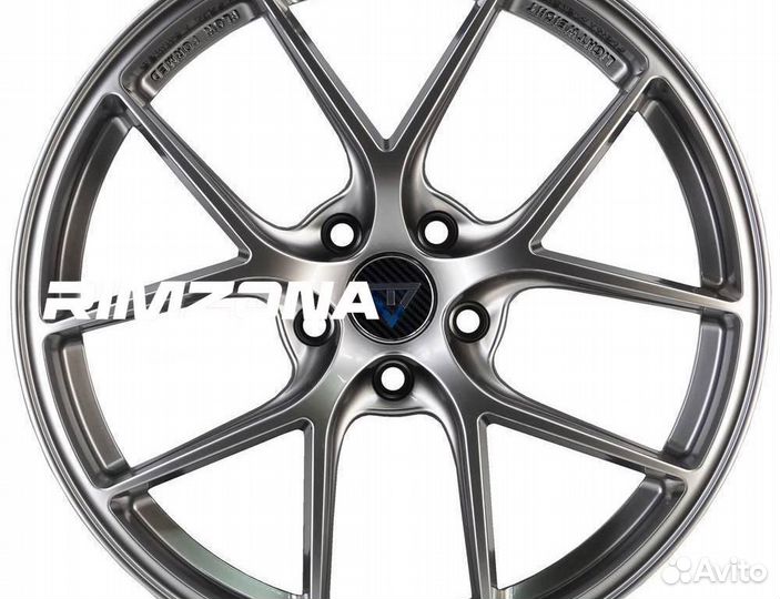 Литые диски wheelegend R15 5x114.3 srt. Стиль