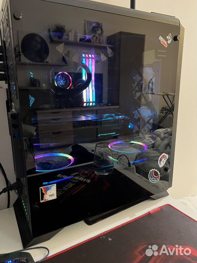 Игровой пк,intel core 9900k,rtx2060