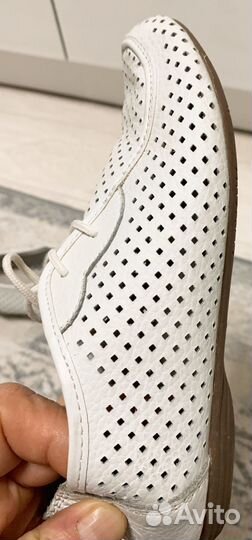 Макасины женские 37 кожа