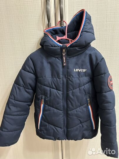 Куртка детская levis оригинал