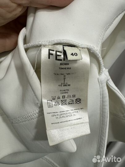 Худи Fendi р. 46 оригинал