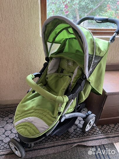 Прогулочная коляска бу
