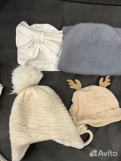 Детская одежда для девочек пакетом