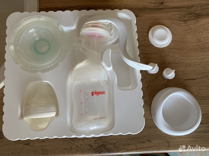 Молокоотсос ручной Pigeon