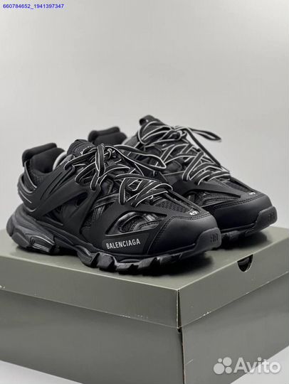 Кроссовки Balenciaga Track (Арт.77399)