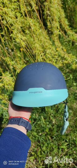 Шлем для верховой езды 52-55