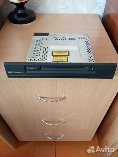 Штатная CD магнитола е39/е53