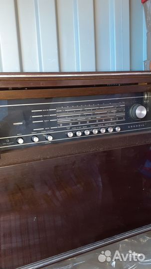 Stereo Console KS 721 WE