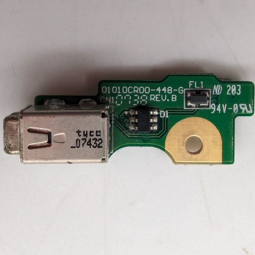 [01010CR00-448] Дополнительная Плата 01010cr00-448-G, Lenovo Think