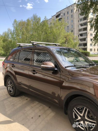LIFAN X60, 2017