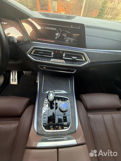 BMW X5 3.0 AT, 2019, 84 000 км