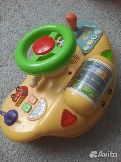 Развивающие игрушки