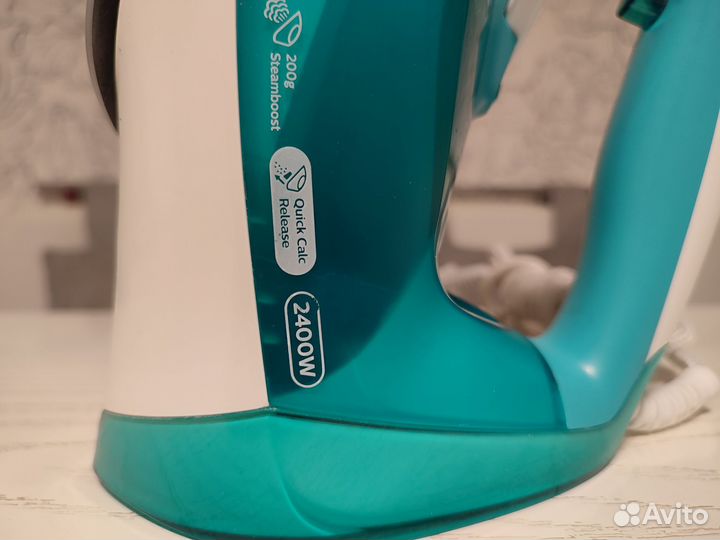 Утюг philips azur