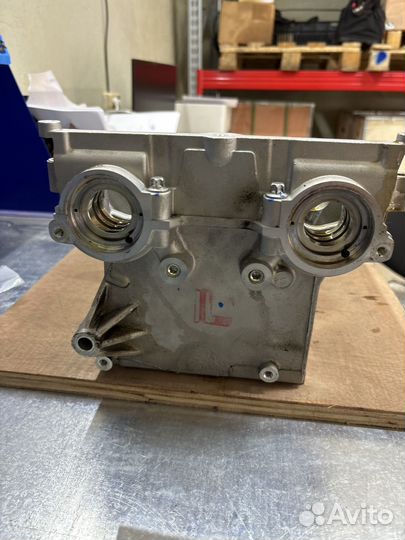 ГБЦ z18xer головка блока Opel