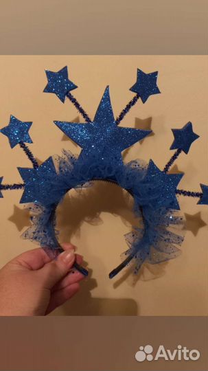 Банты, ободки,заколки