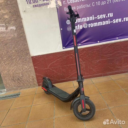 Электросамокат Hoverbot UN-01