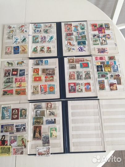 Почтовые марки