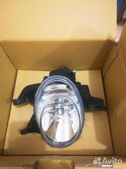 Противотуманные фары