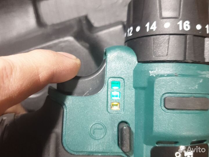 Шуруповерт