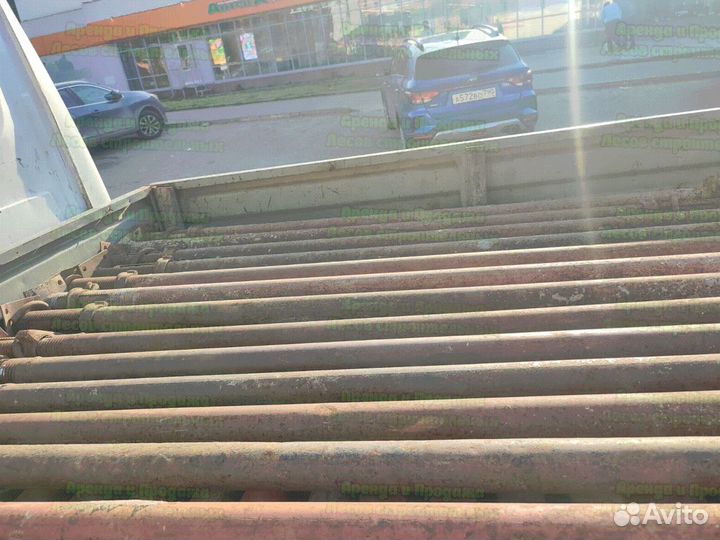 Стойка телескопическая