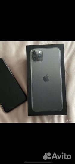 iPhone 11 pro max 512gb