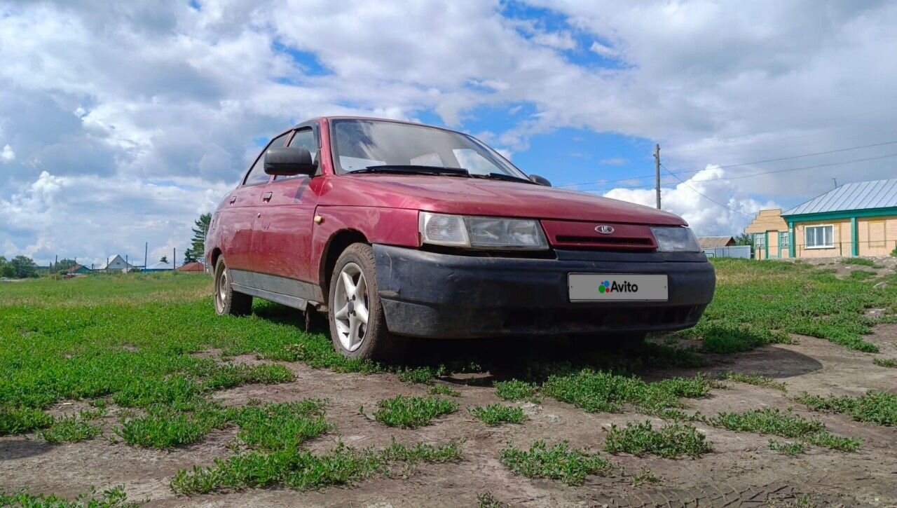ВАЗ (LADA) 2110: фото владельца